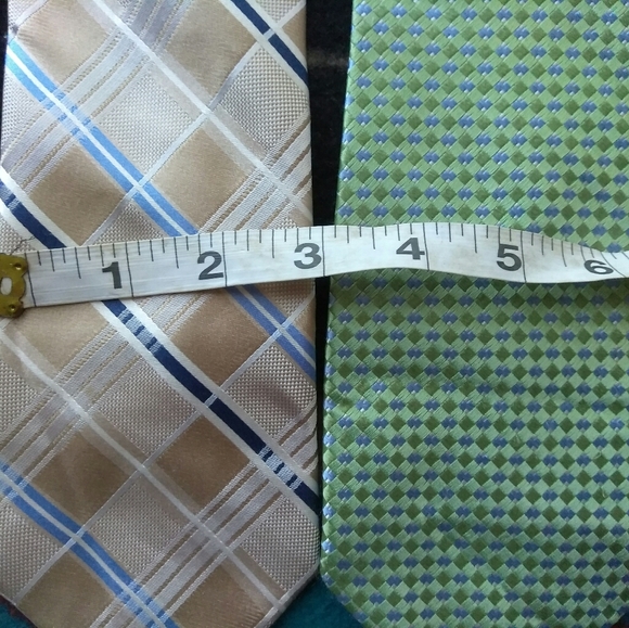 Michael Kors Silk Tie Bundle - Picture 6 of 8
